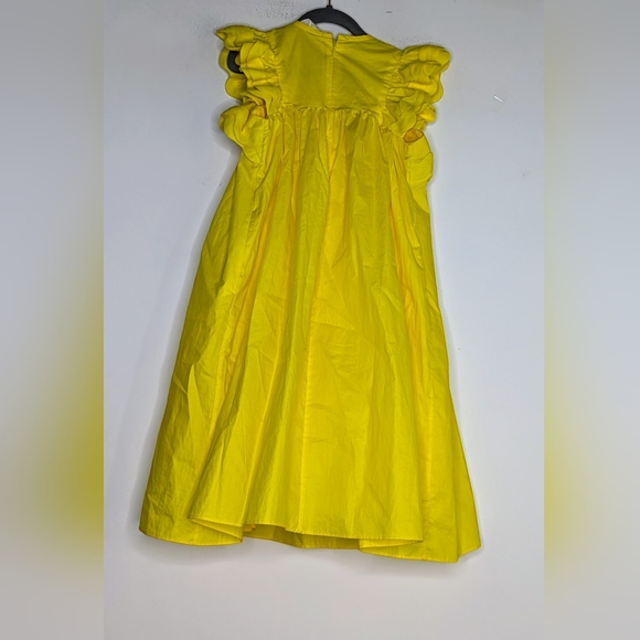 Tia Cibani • Girl's Dress in Yellow EUC - Picture 2 of 5